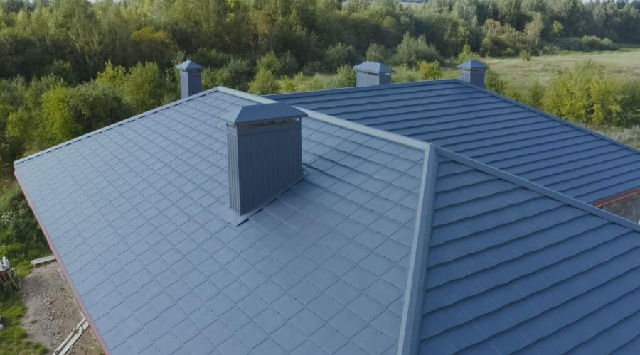EPDM Rubber Roofing in Pollock, SD
